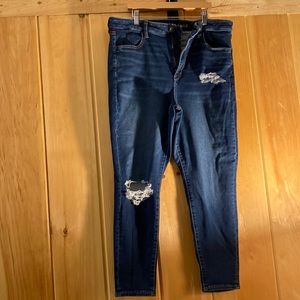 American Eagle Jeggings